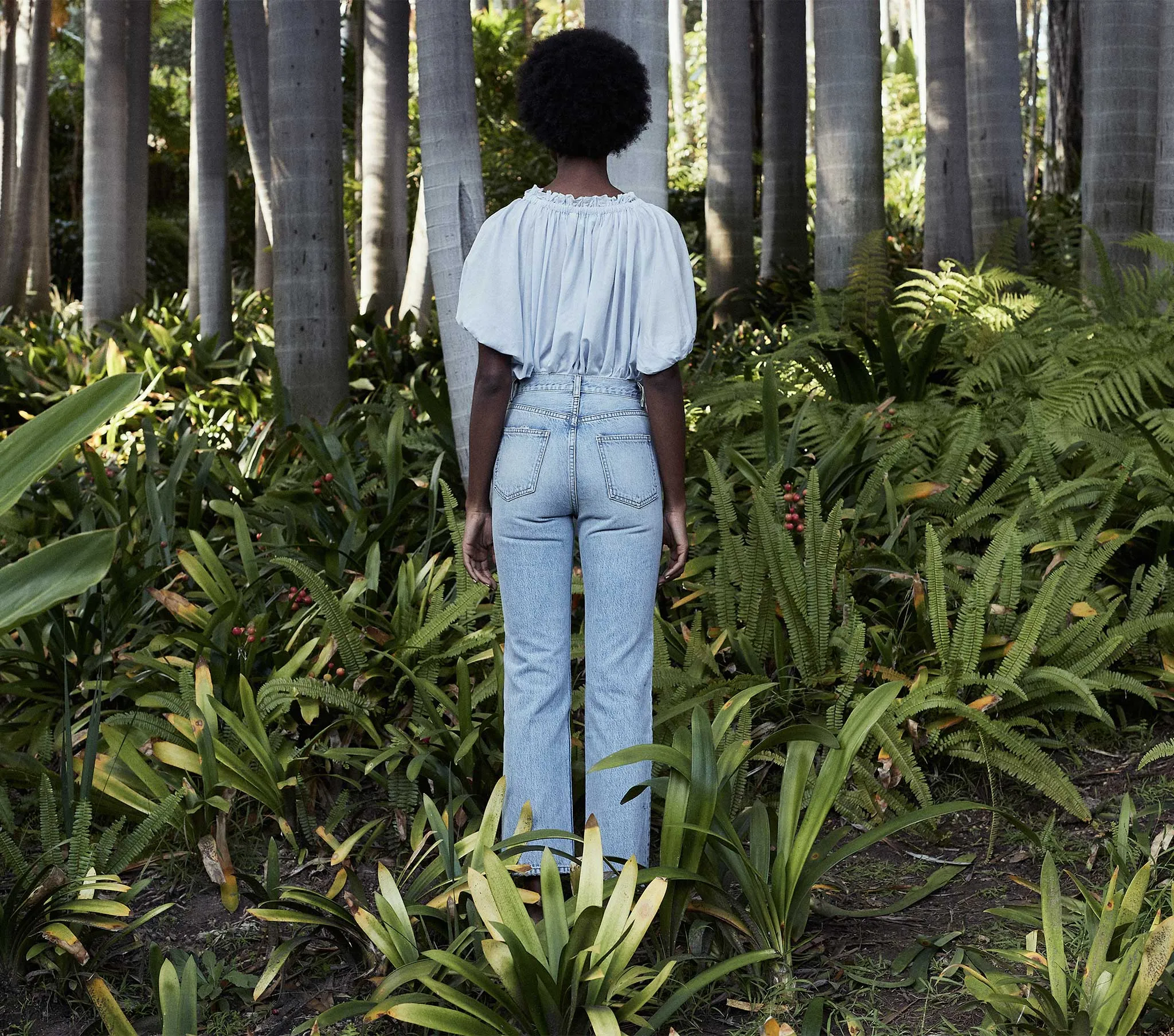 HMD -- SHORE TOP -- SEAGLASS sold by Doen product image thumbnail 3