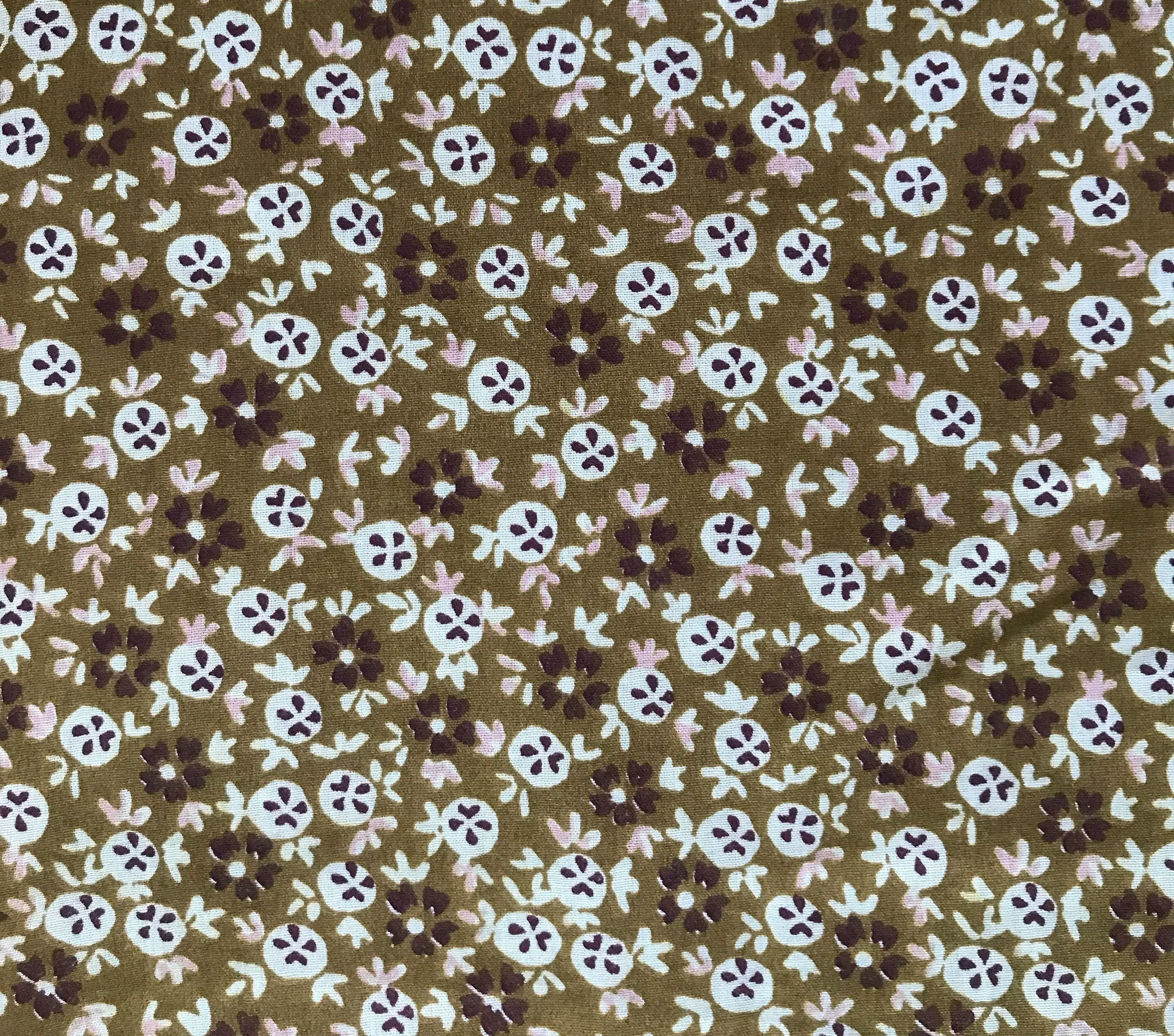 HMD -- JOAN DRESS -- GOLDEN MESA FLOR sold by Doen product image thumbnail 4