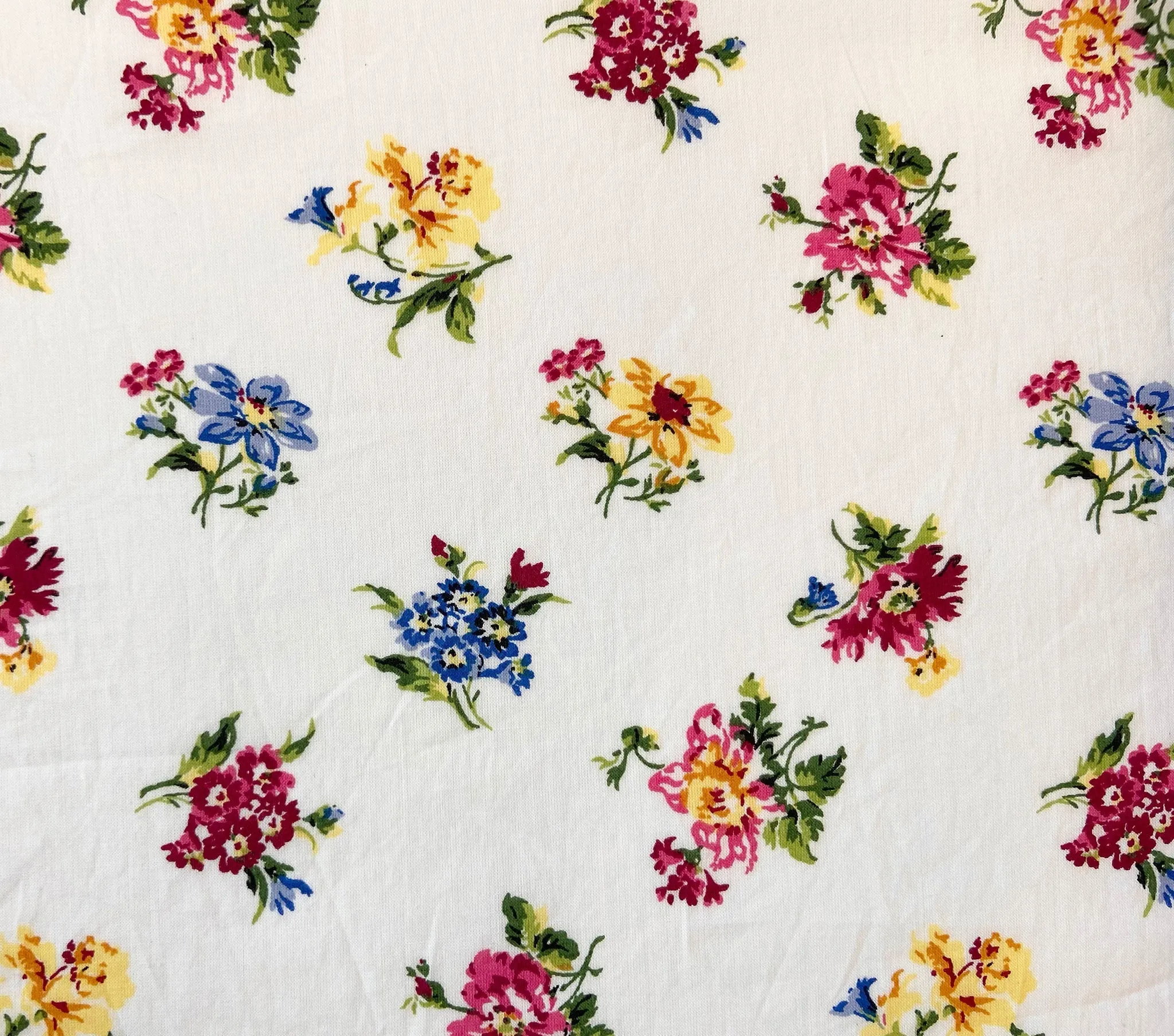 HMD -- CADEAU DRESS -- FLEURS DE JONQUILLE sold by Doen product image thumbnail 4