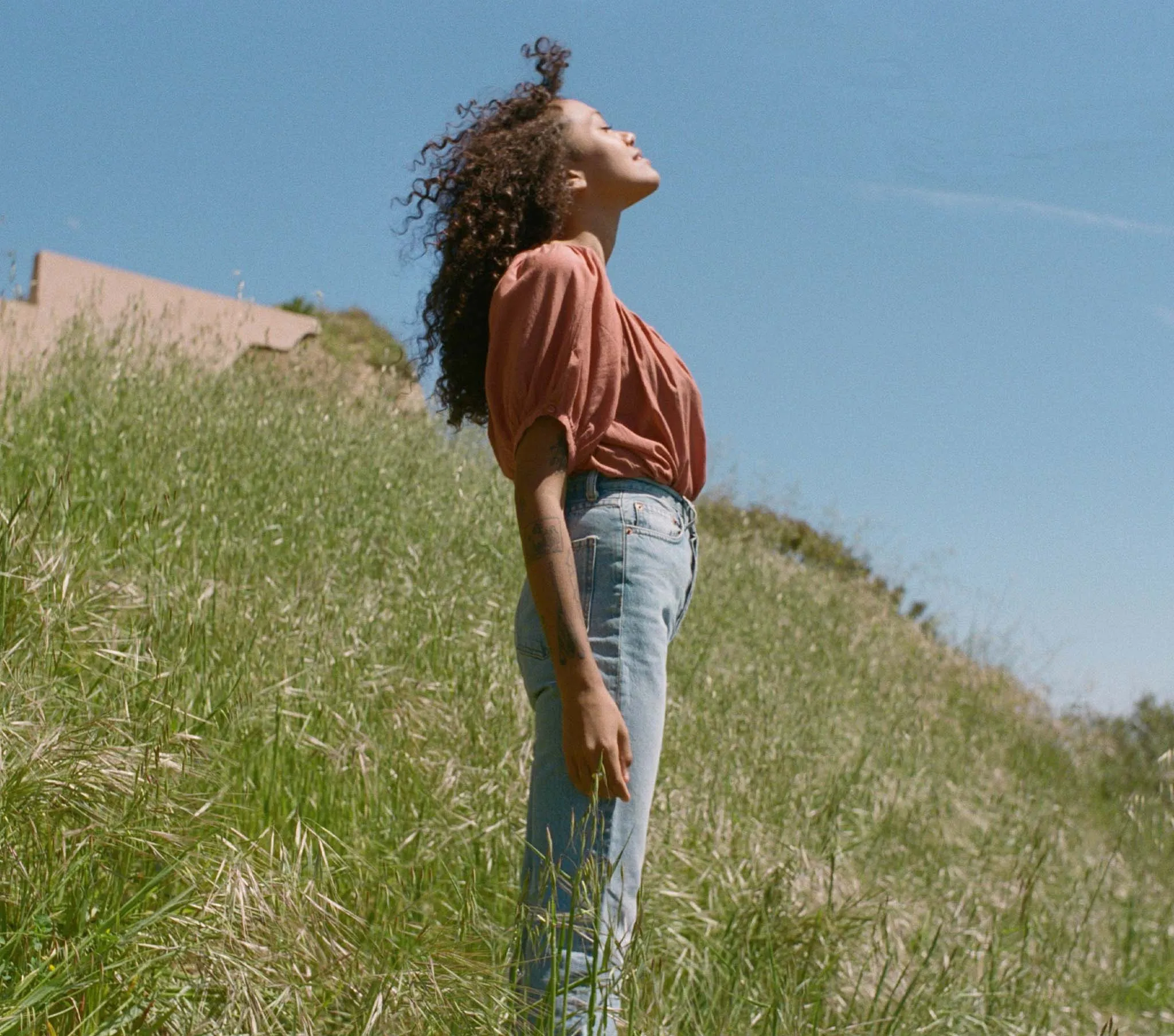 HMD -- JUNE TOP -- TIERRA sold by Doen product image thumbnail 3