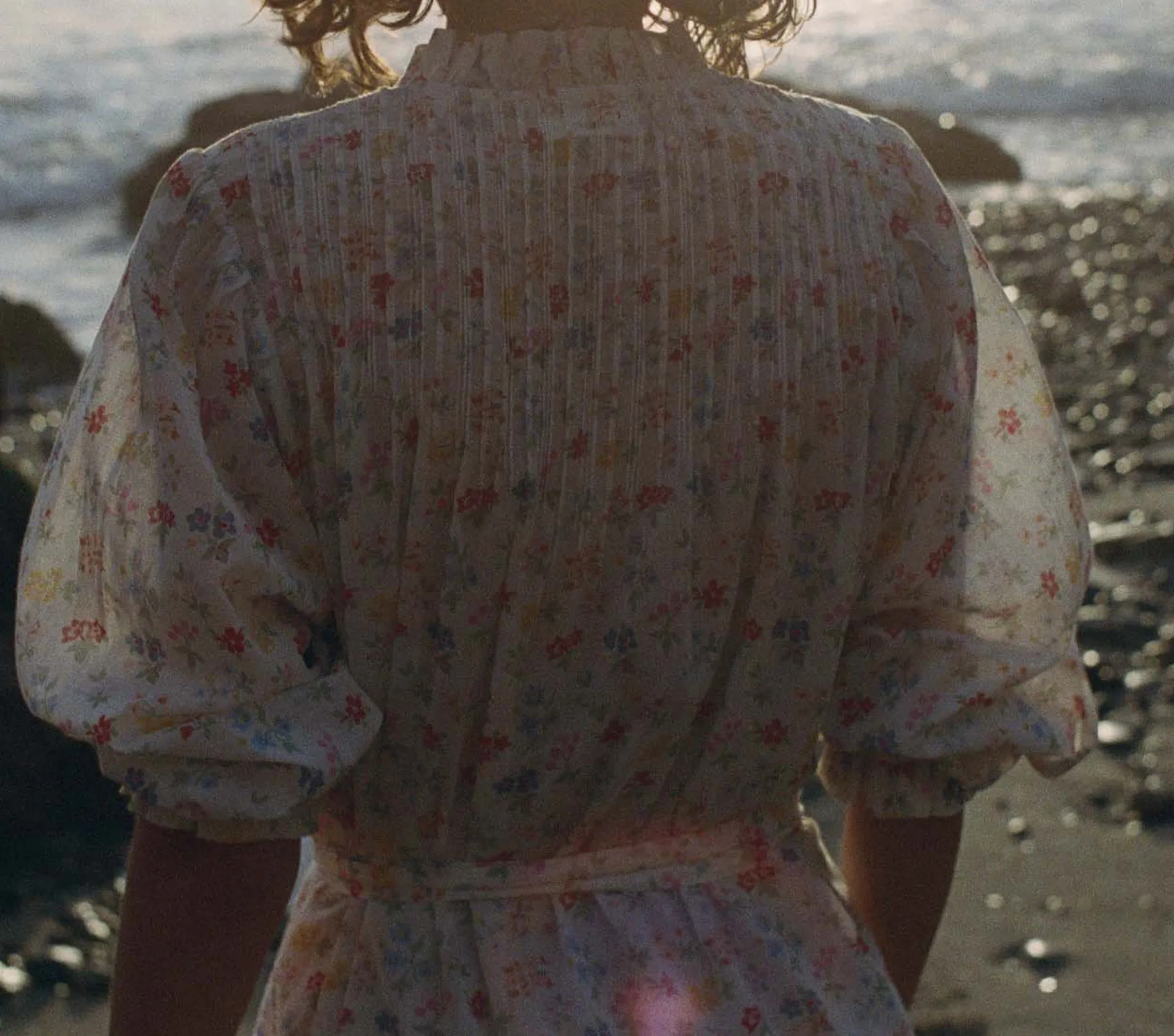 HMD -- STANTON DRESS -- SPRING BOUQUET FLORAL sold by Doen product image thumbnail 5