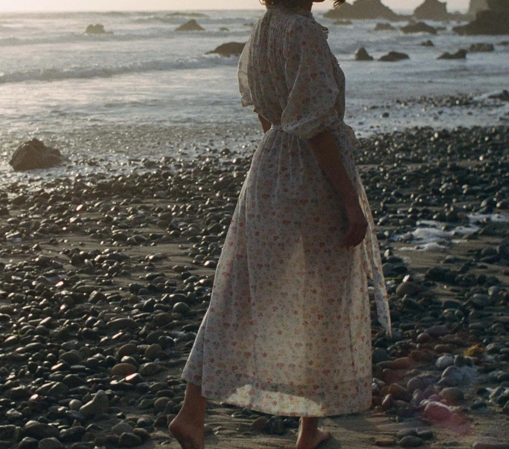 HMD -- STANTON DRESS -- SPRING BOUQUET FLORAL sold by Doen product image thumbnail 4