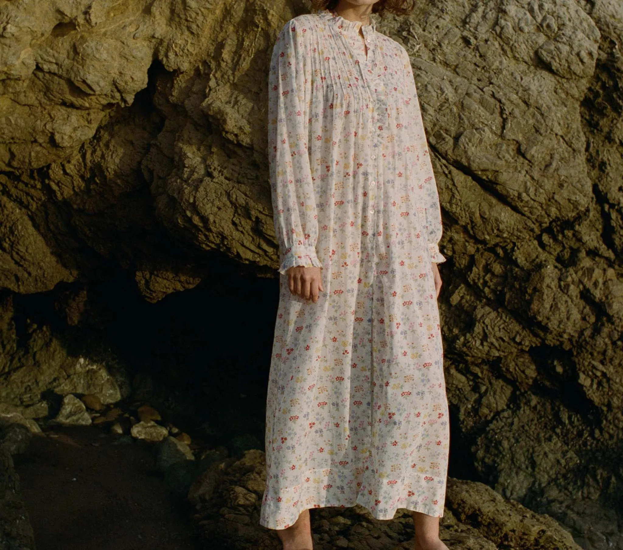 HMD -- STANTON DRESS -- SPRING BOUQUET FLORAL sold by Doen product image thumbnail 2