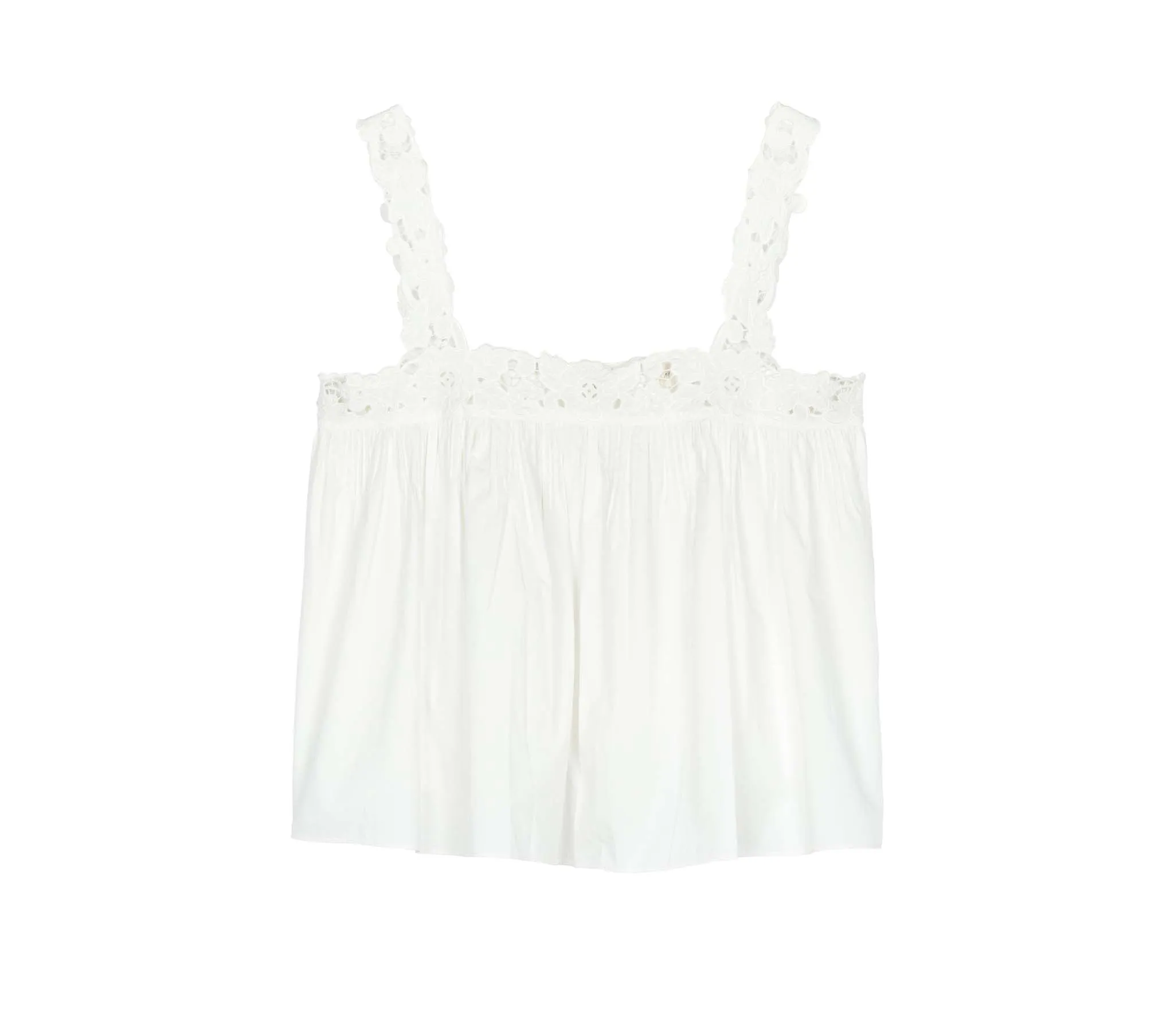 HMD -- MADISON TOP -- SALT sold by Doen product image thumbnail 3