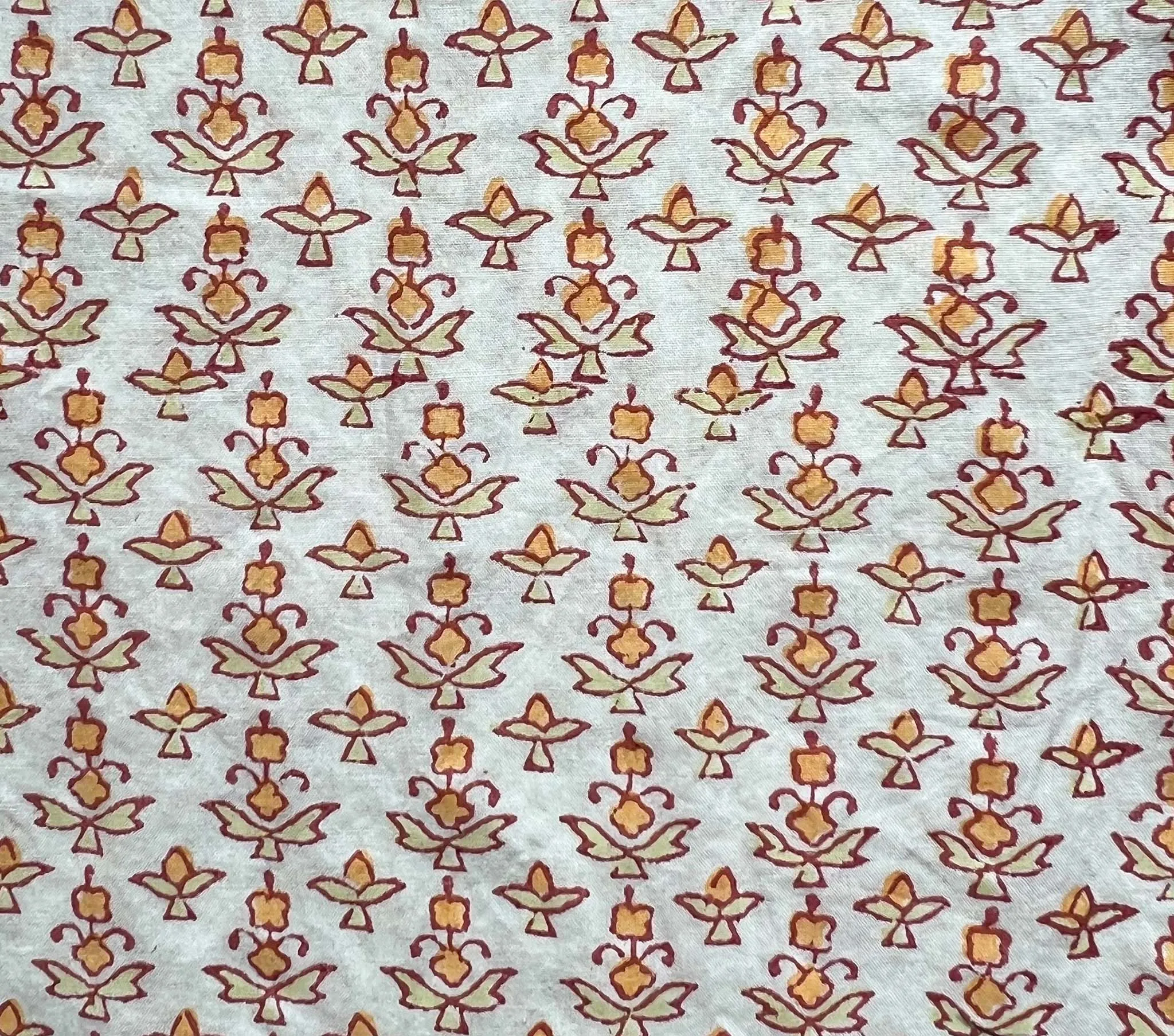 HMD -- JUNE TOP -- MARIGOLD MEADOWS sold by Doen product image thumbnail 3