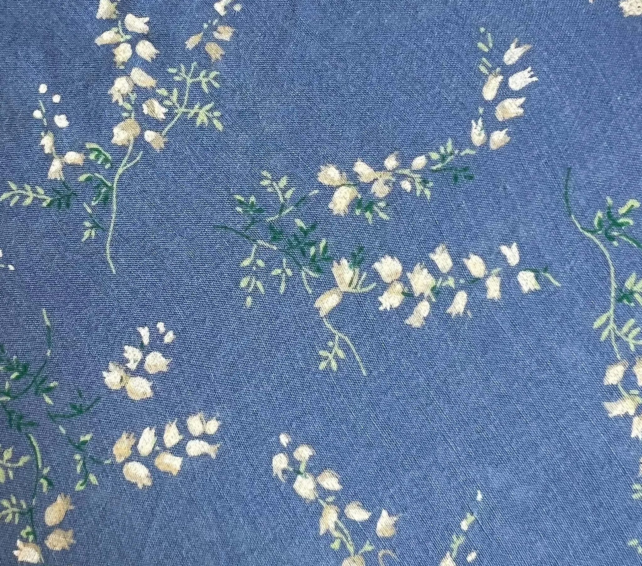 HMD -- FARLEY TOP -- LAPIS BLUEBELL BALLAD sold by Doen product image thumbnail 5