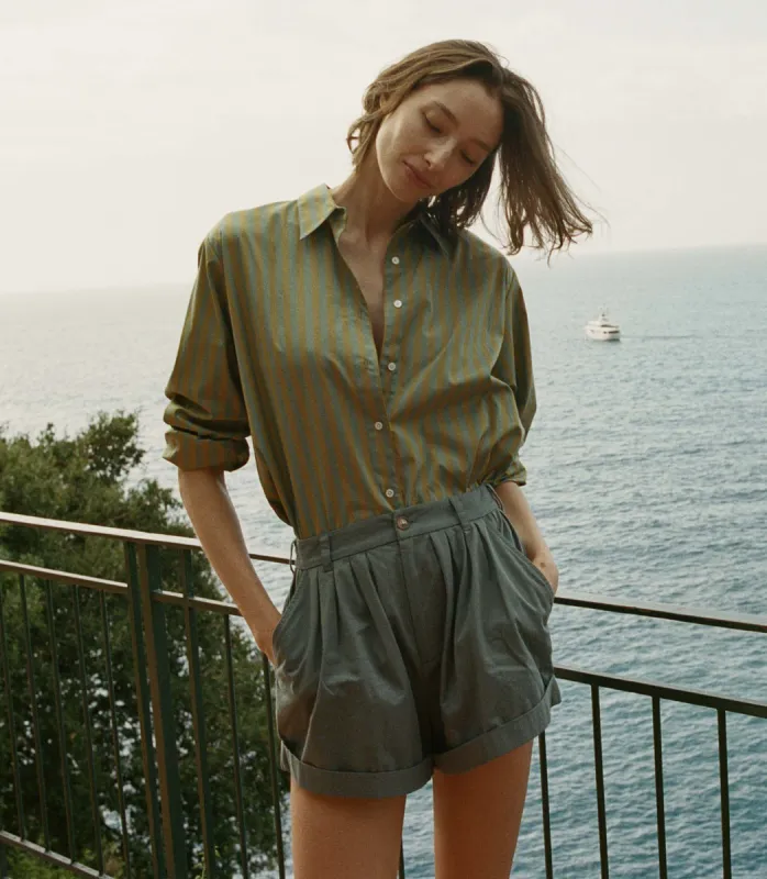 HMD -- REMIS TOP -- CATALINA STRIPE sold by Doen