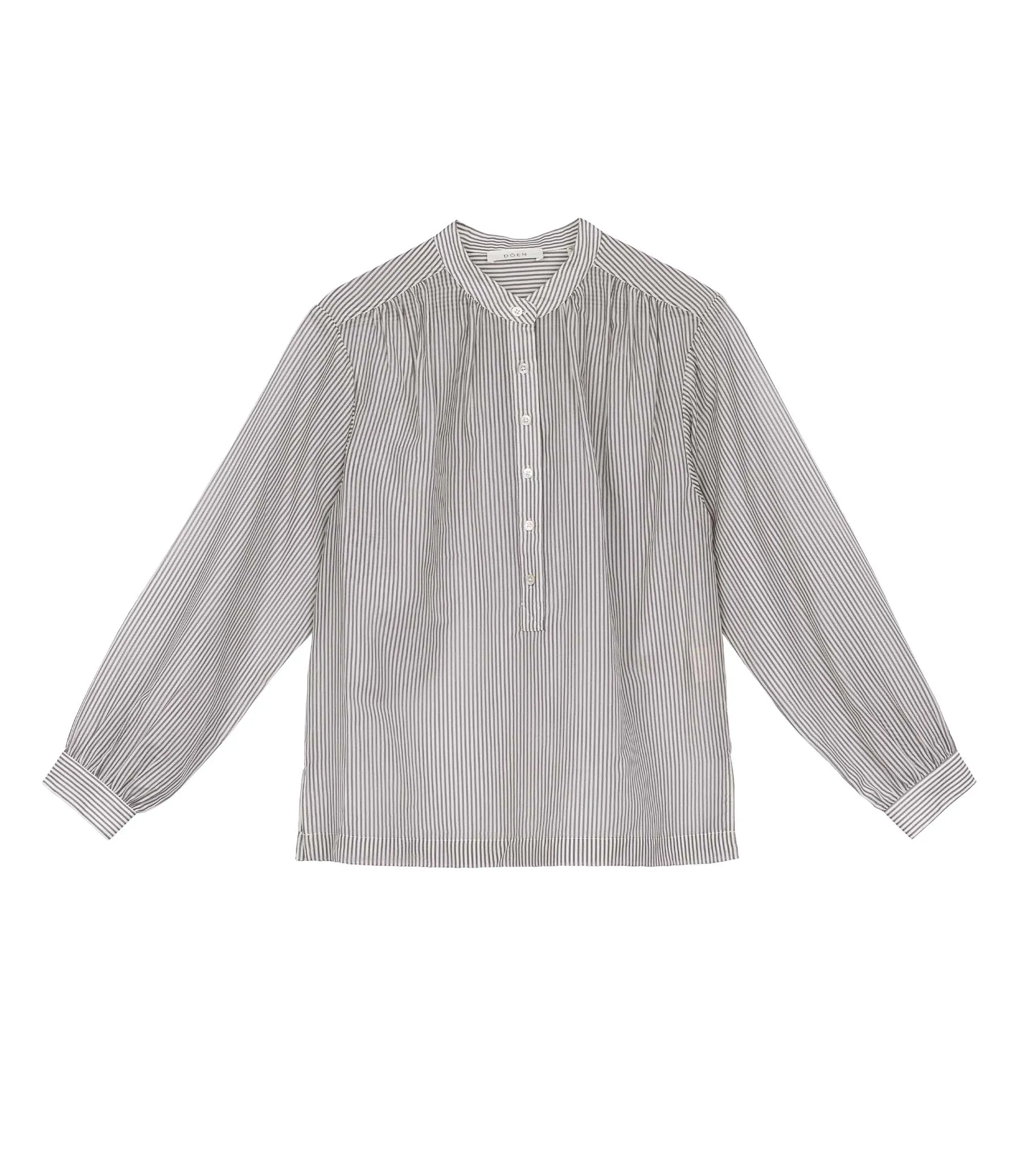 HMD -- HOLDE TOP -- BRIGHTON STRIPE sold by Doen product image thumbnail 5