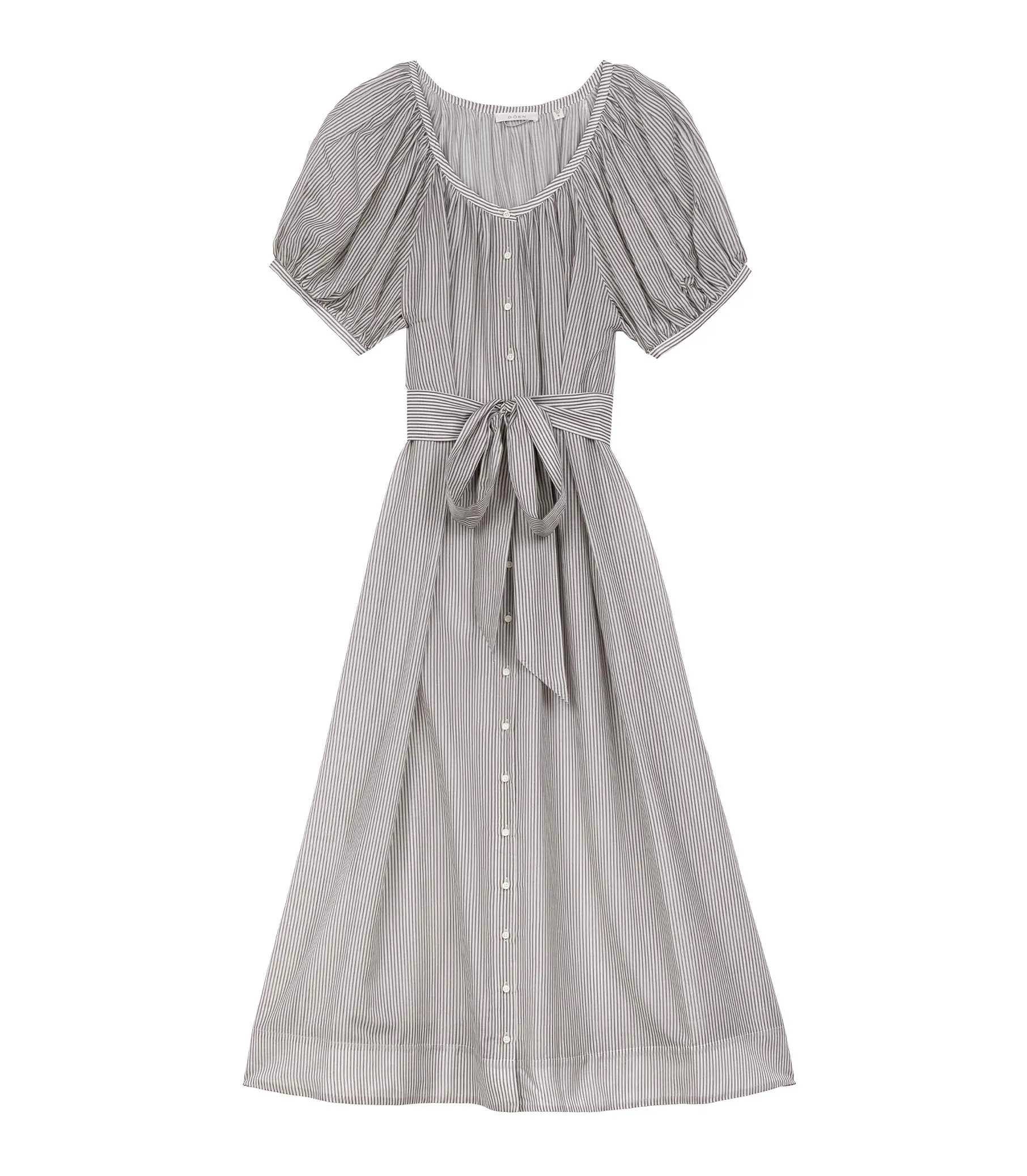 HMD -- JUNO DRESS -- BRIGHTON STRIPE sold by Doen product image thumbnail 5