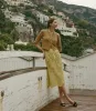 HMD -- NANDI SKIRT -- DAFFODIL YELLOW sold by Doen