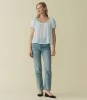 HMD -- FREDERICA TOP -- ALICE BLUE sold by Doen