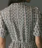 HMD -- HALEIGH DRESS -- SEA SALT PAISLEY sold by Doen