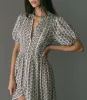 HMD -- HALEIGH DRESS -- SEA SALT PAISLEY sold by Doen