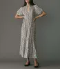 HMD -- HALEIGH DRESS -- SEA SALT PAISLEY sold by Doen