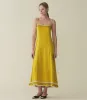 HMD -- CELANO DRESS -- PALMETTO sold by Doen