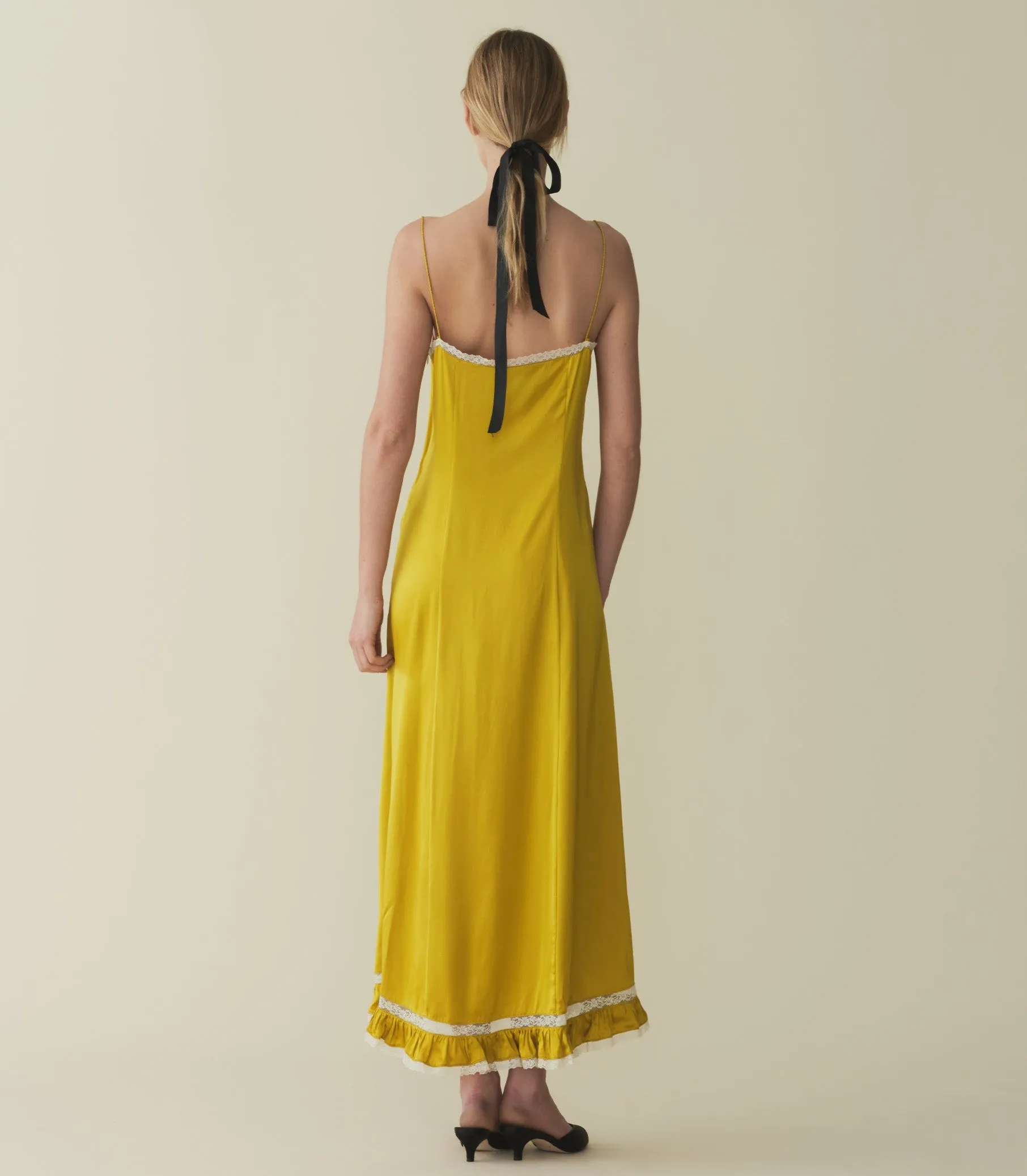 HMD -- CELANO DRESS -- PALMETTO sold by Doen product image thumbnail 3