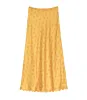 HMD -- ELOWEN SKIRT -- GOLDENROD HILLSIDE HEATHER sold by Doen