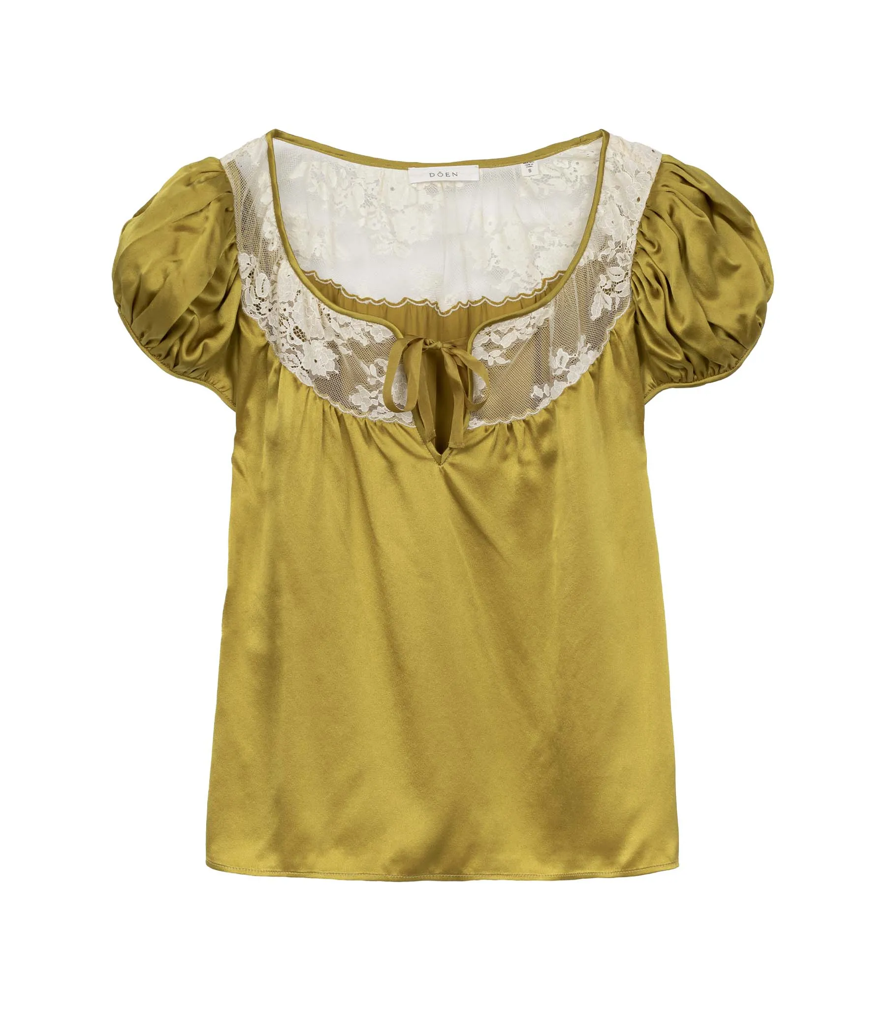 HMD -- CAMRI TOP -- PALMETTO sold by Doen product image thumbnail 5