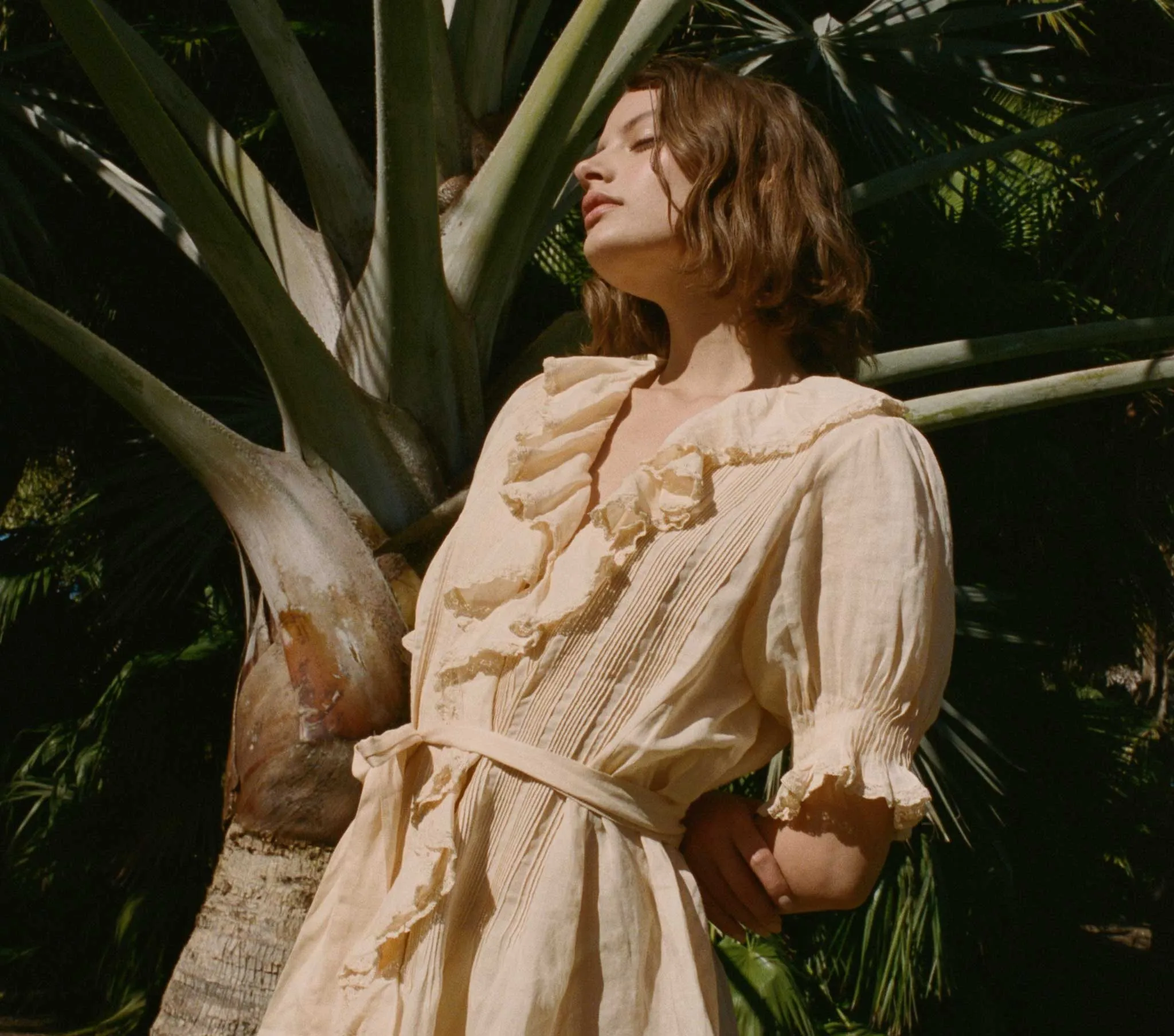 HMD -- PIPER DRESS -- PEACH BLOSSOM sold by Doen product image thumbnail 4