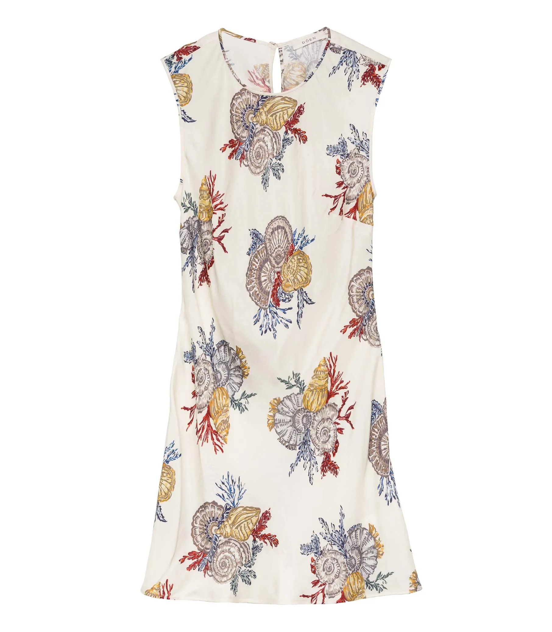 HMD -- ALAMERE DRESS -- MER BOTANIQUE sold by Doen product image thumbnail 3