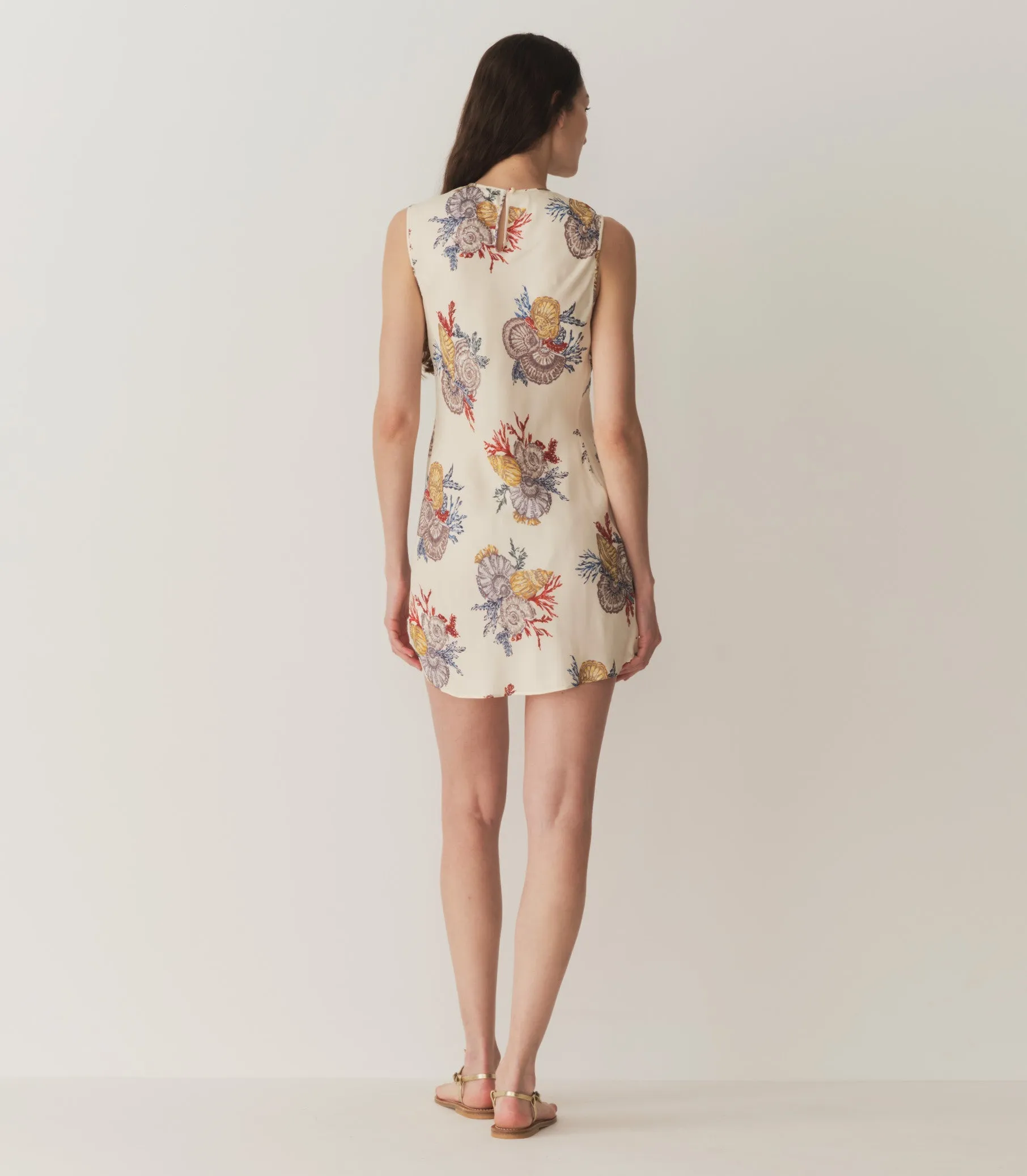 HMD -- ALAMERE DRESS -- MER BOTANIQUE sold by Doen product image thumbnail 2