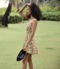 HMD -- MESSINA DRESS -- ANEMONE GARDEN sold by Doen
