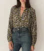 HMD -- JILL TOP -- BLOSSOM BREEZE sold by Doen