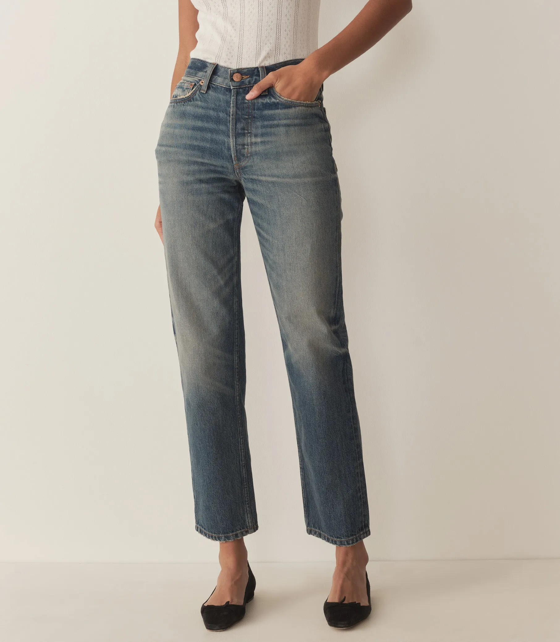 DIANA JEAN -- TROUVILLE WASH sold by Doen