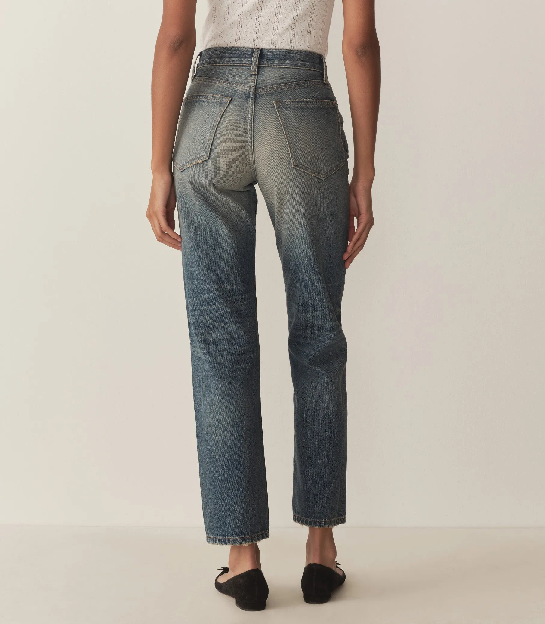 DIANA JEAN -- TROUVILLE WASH sold by Doen product image thumbnail 4