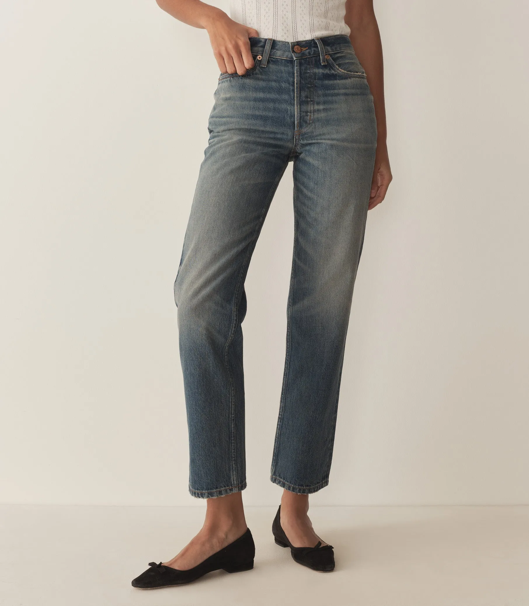 DIANA JEAN -- TROUVILLE WASH sold by Doen product image thumbnail 3