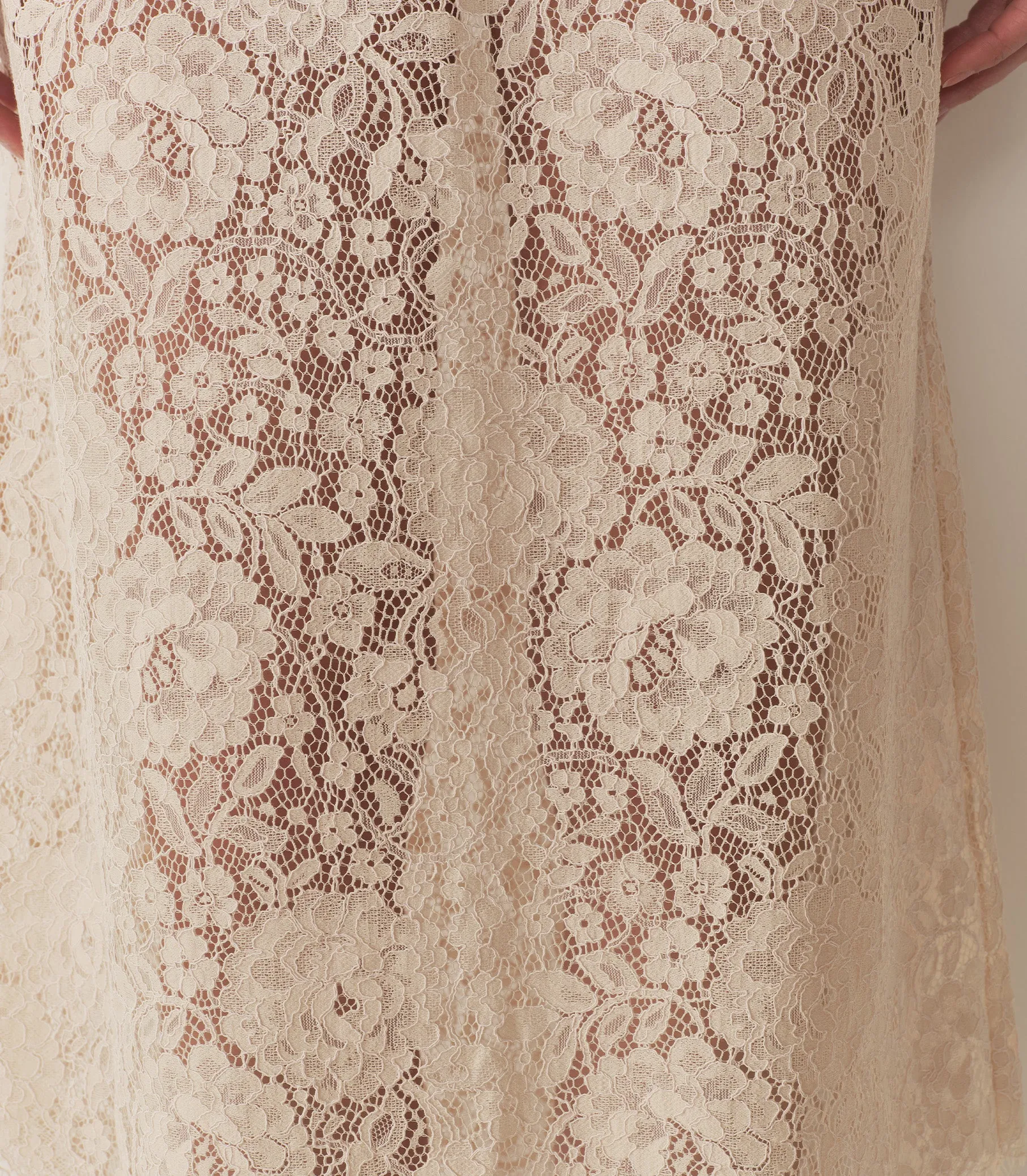 NANDI SKIRT -- CALLA LILY sold by Doen product image thumbnail 4