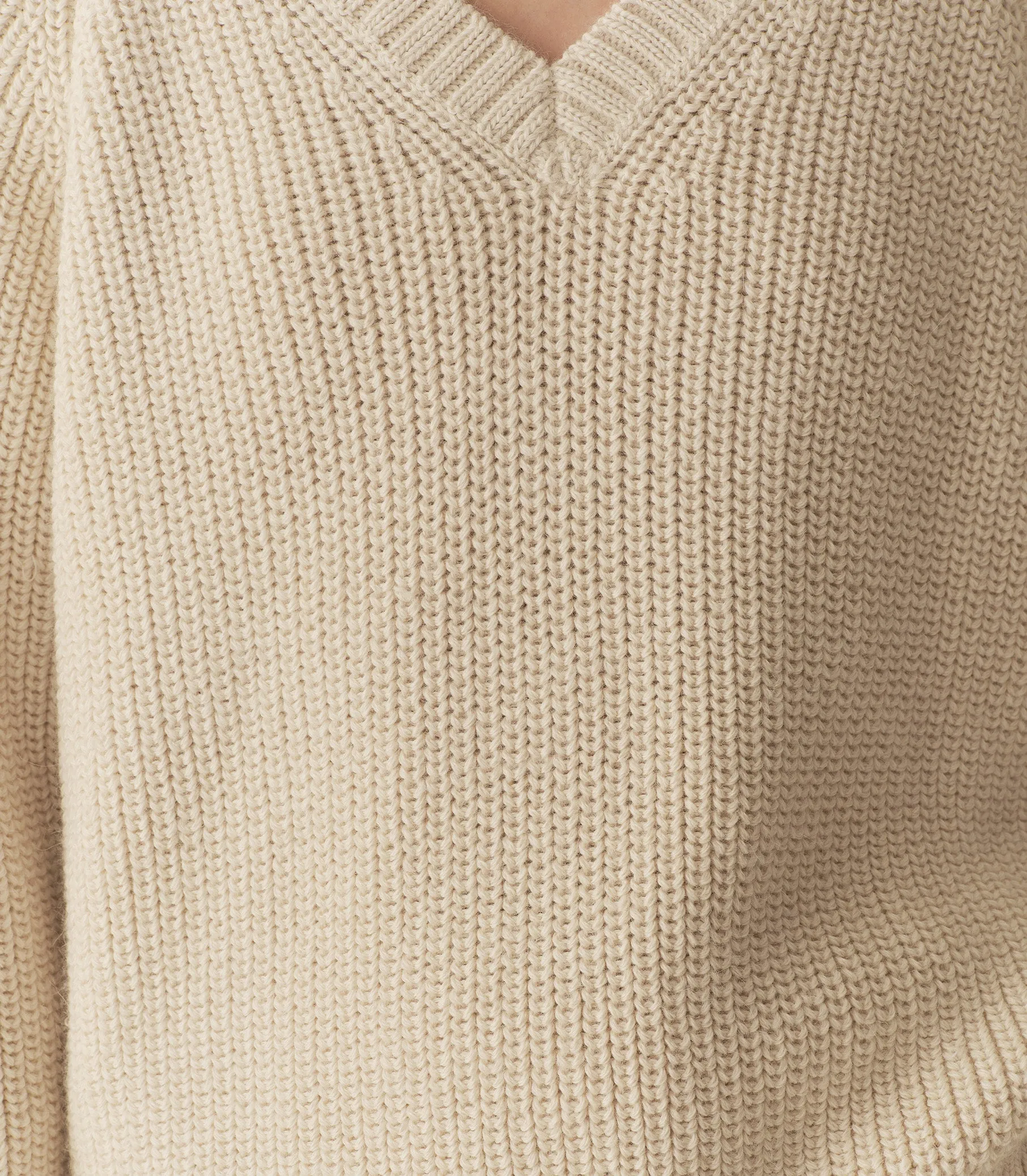 EMMONS SWEATER -- CREAM sold by Doen product image thumbnail 4