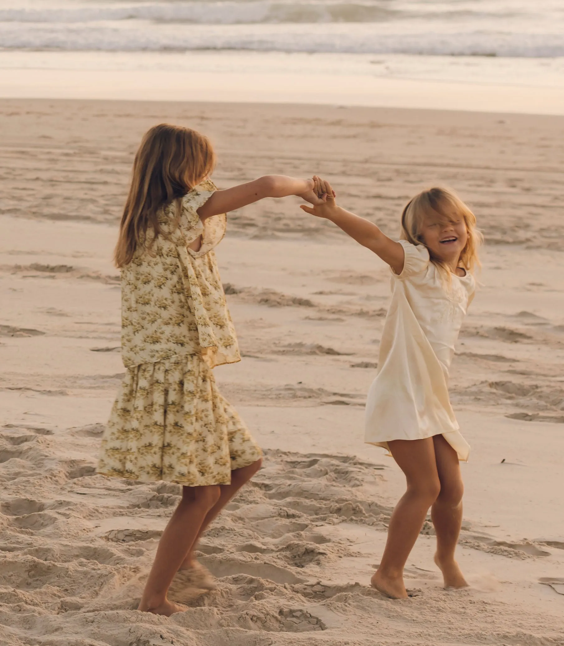 IRA TOP -- CITRON ROSIER FLORAL sold by Doen product image thumbnail 3