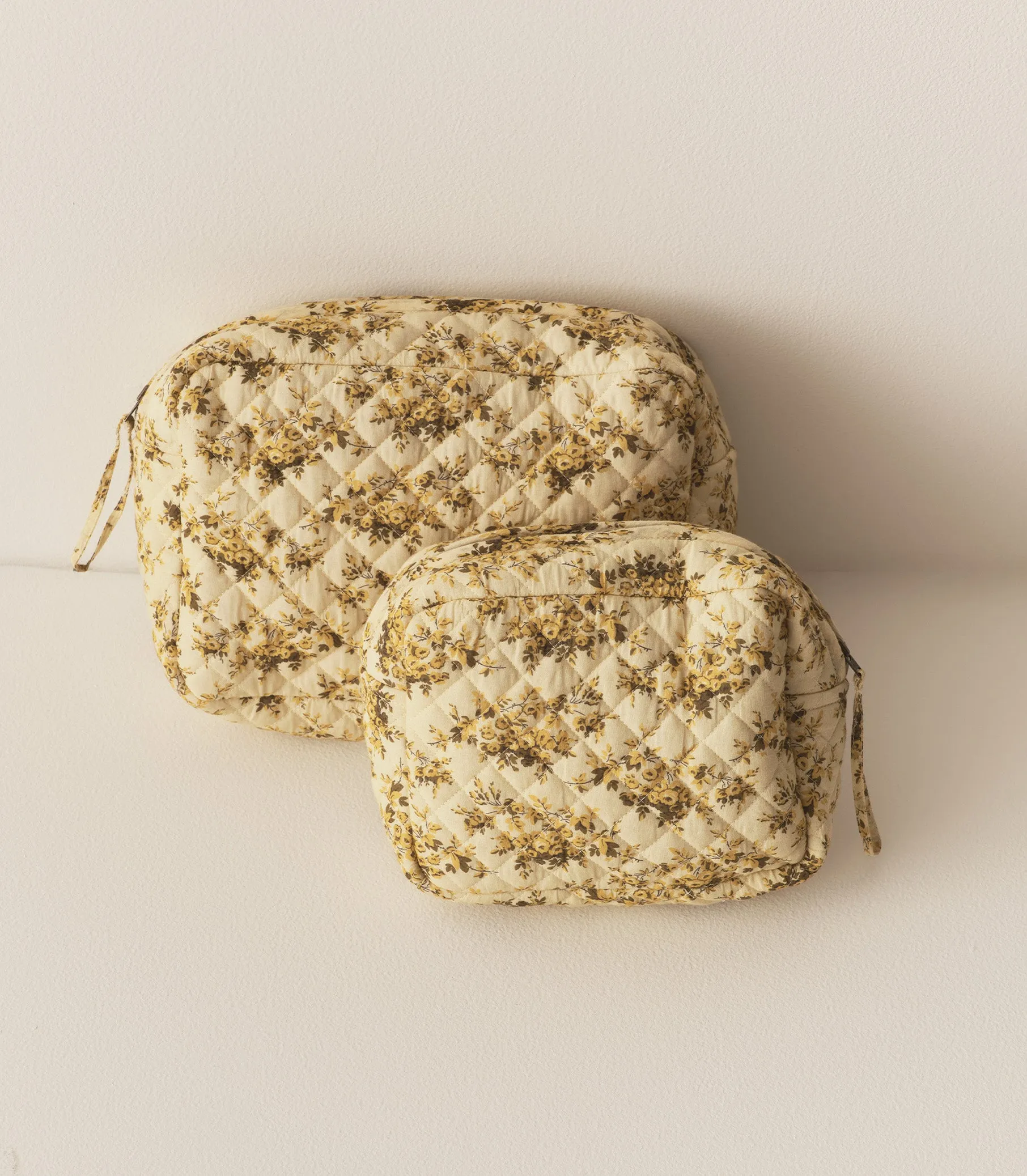 HOLLOWAY POUCH -- CITRON ROSIER FLORAL sold by Doen product image thumbnail 3