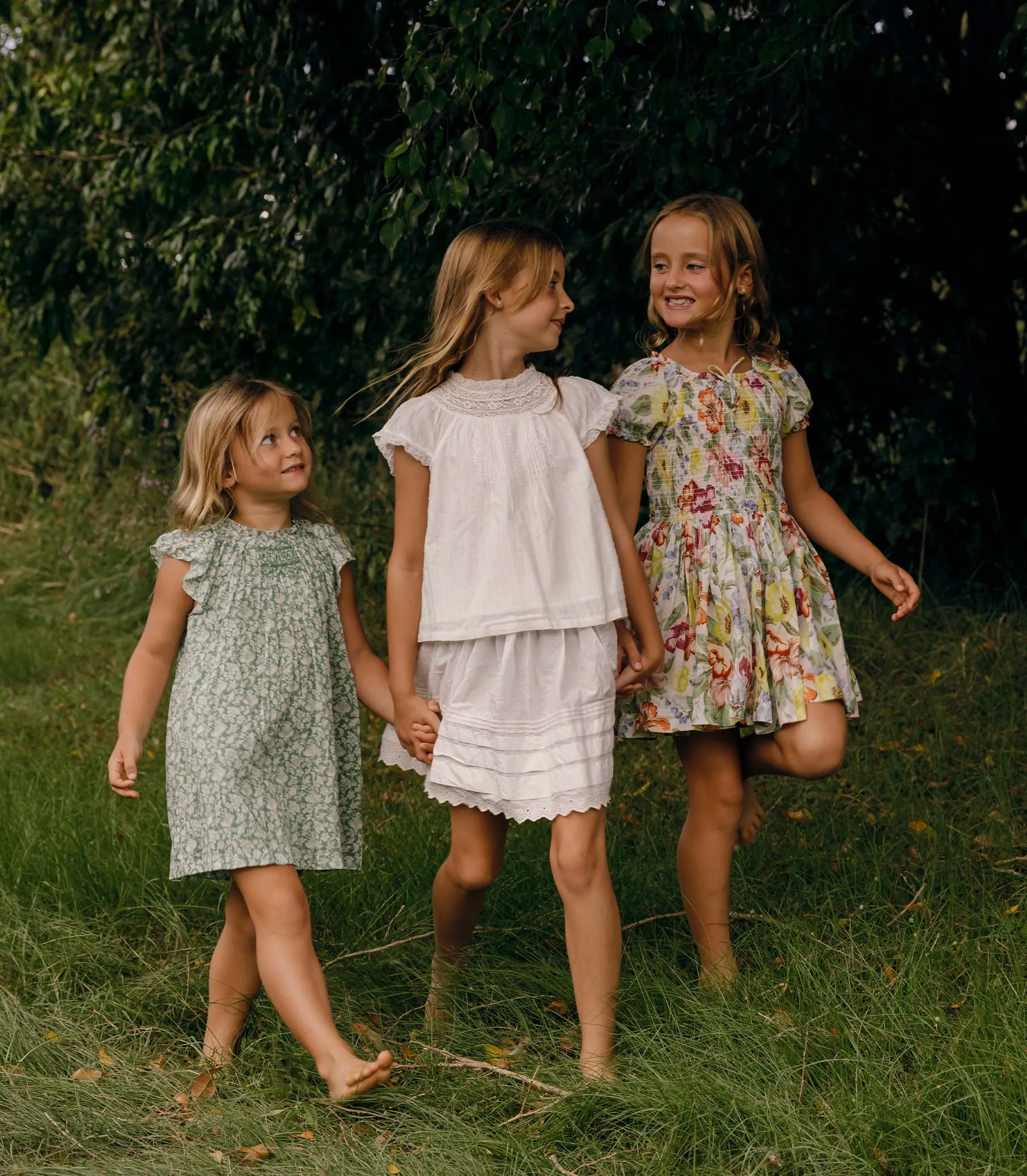 EVY TOP -- SALT sold by Doen product image thumbnail 3