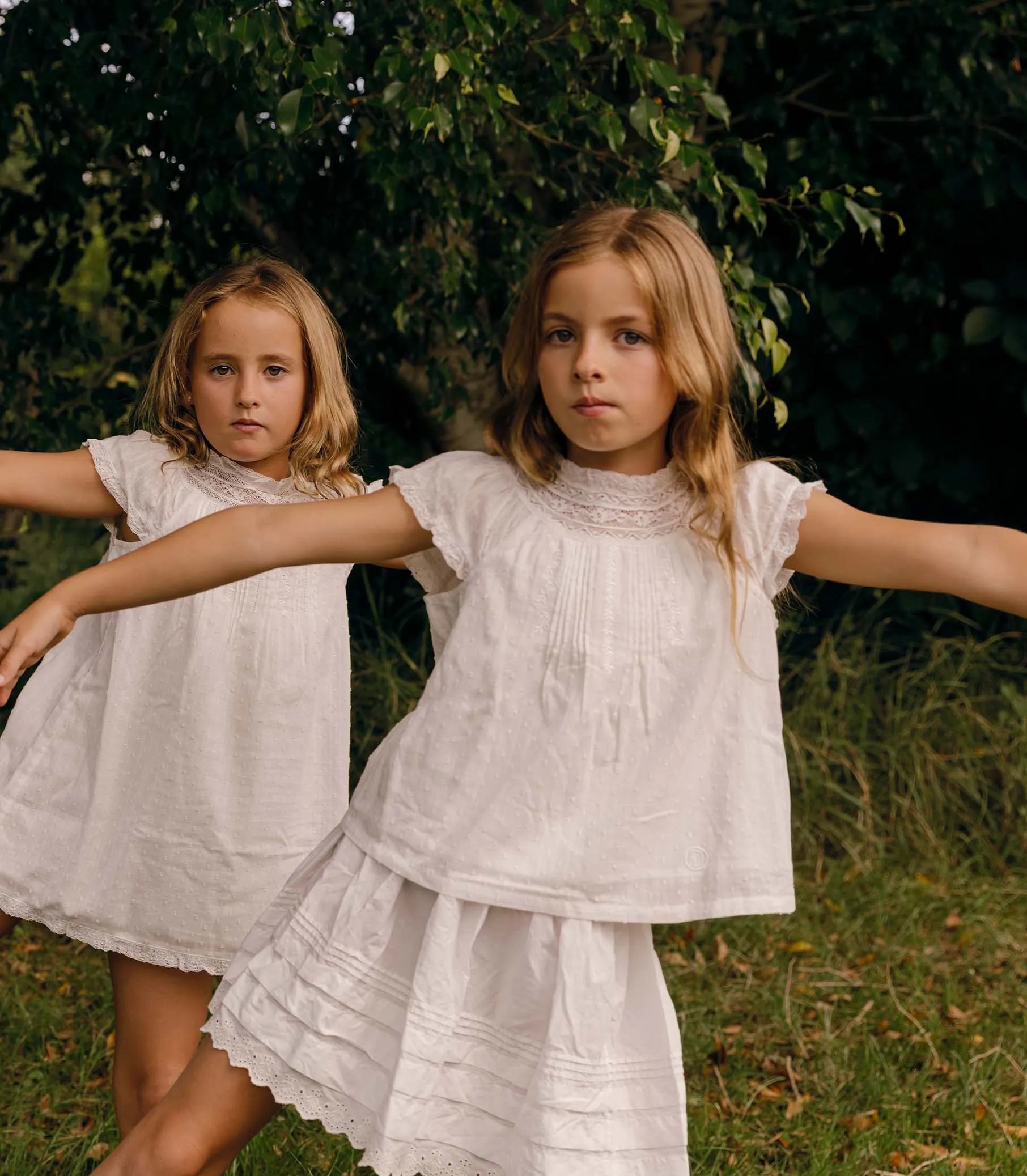 EVY TOP -- SALT sold by Doen product image thumbnail 5