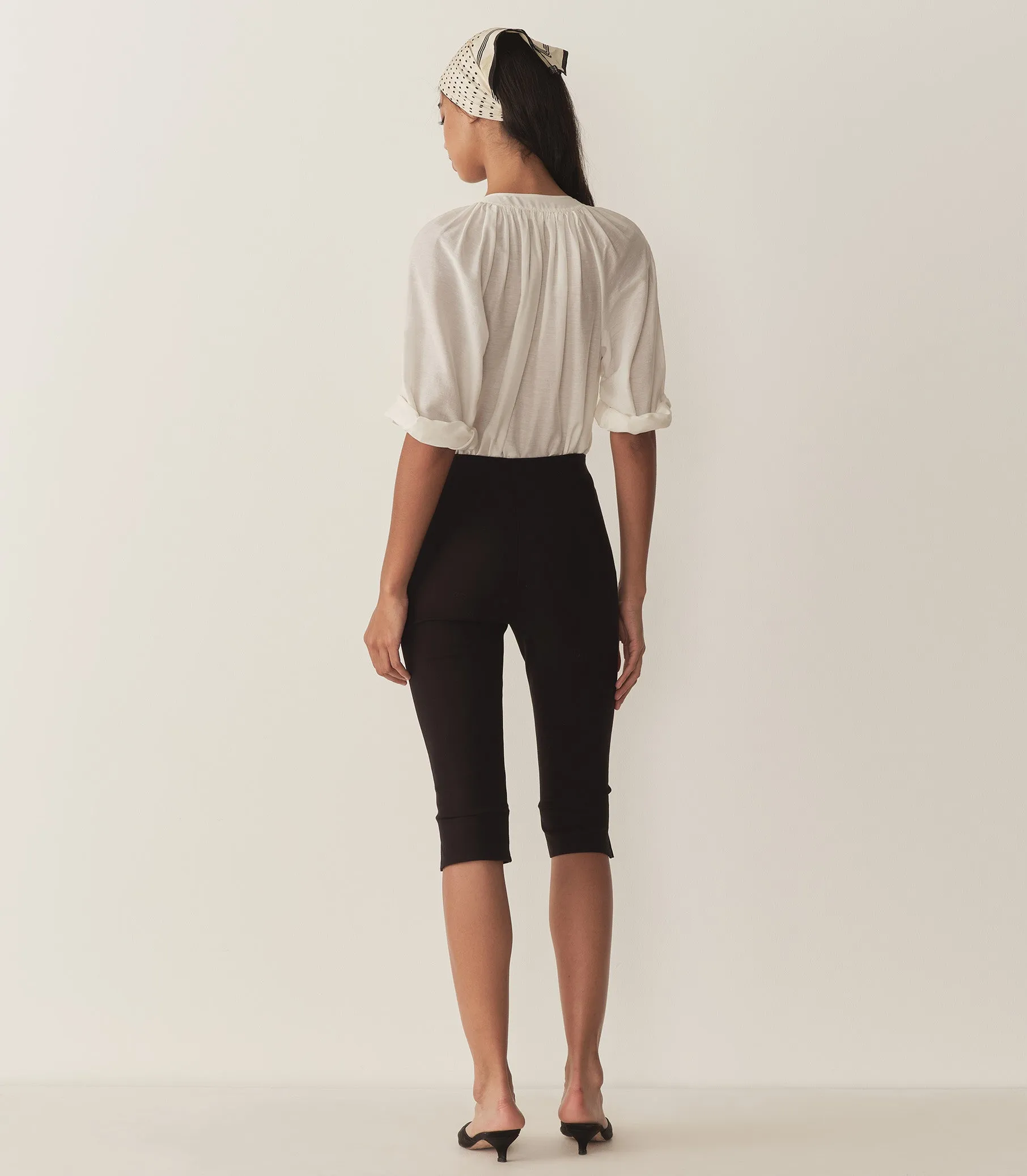 JULIENNE TOP -- SALT sold by Doen product image thumbnail 3