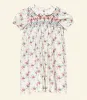 ROSETTE DRESS -- LIBERTY ALESSIA ROSE sold by Doen