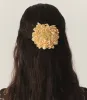 LISABELLE BARRETTE -- LEMON SATIN sold by Doen