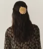 LISABELLE BARRETTE -- LEMON SATIN sold by Doen