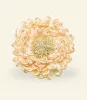 LISABELLE BARRETTE -- LEMON SATIN sold by Doen