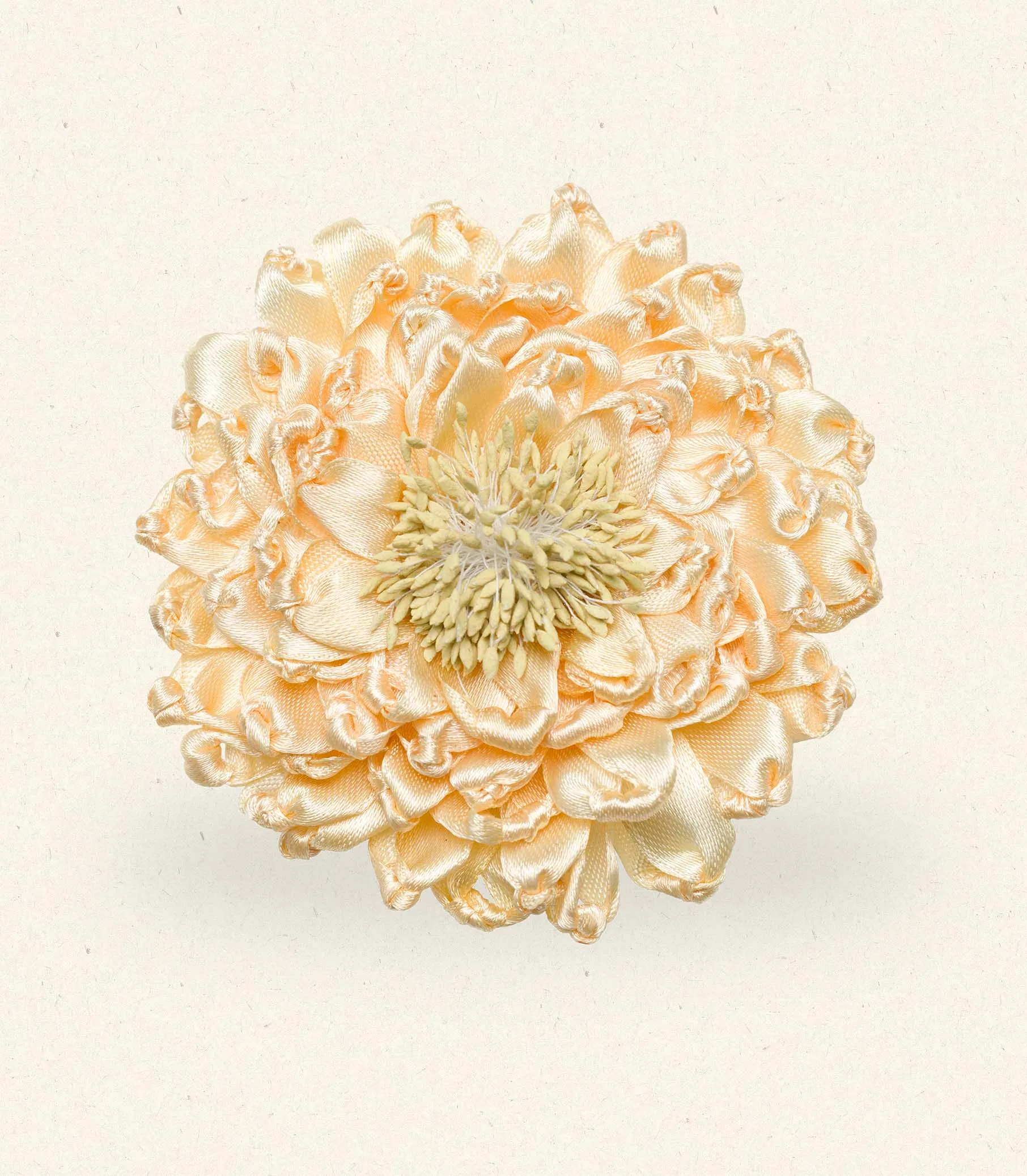LISABELLE BARRETTE -- LEMON SATIN sold by Doen product image thumbnail 3