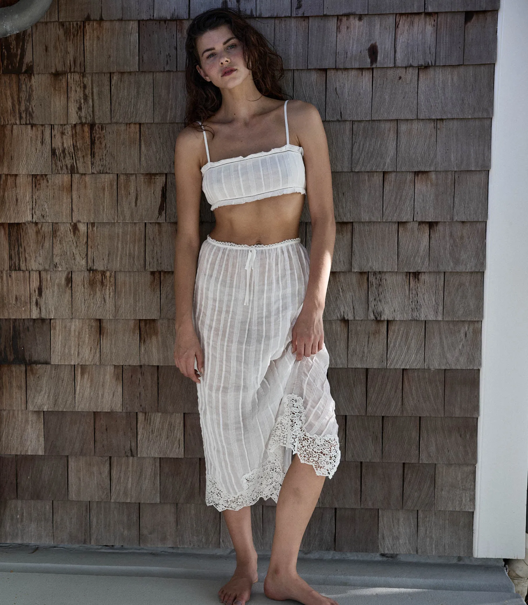 TRUITT TOP -- SALT sold by Doen