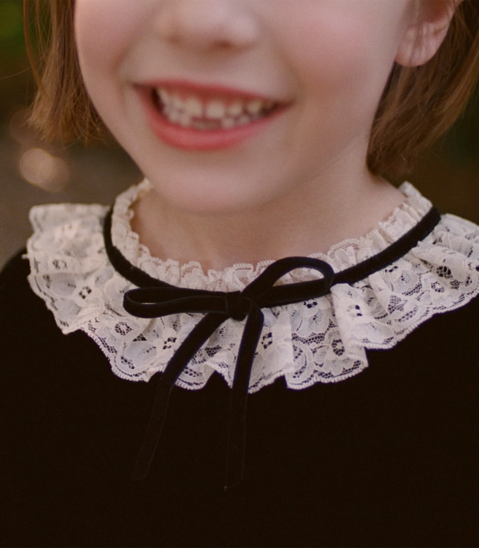 EISLEY DRESS -- BLACK sold by Doen product image thumbnail 3