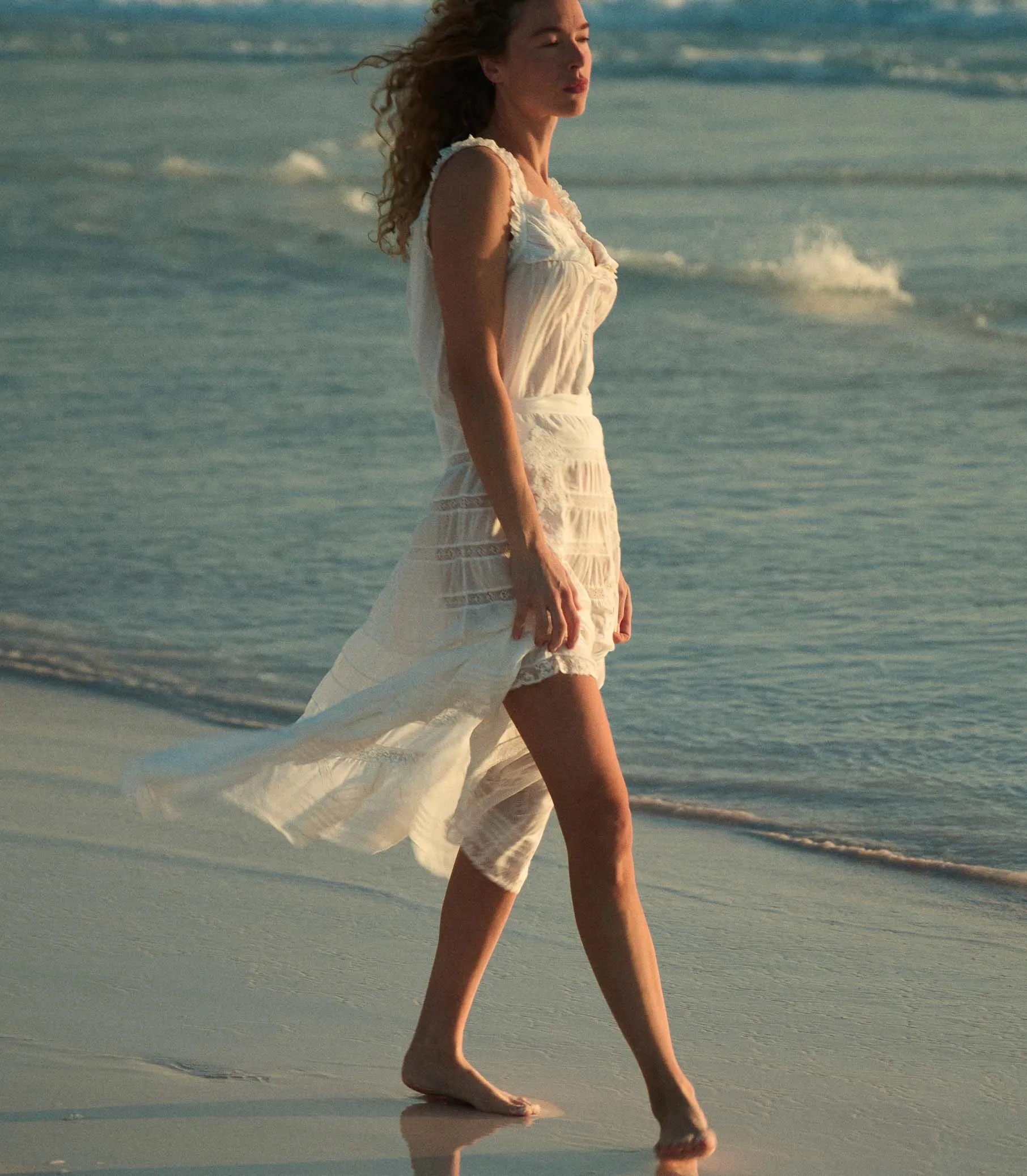 ALLURA SKIRT -- SALT sold by Doen product image thumbnail 4