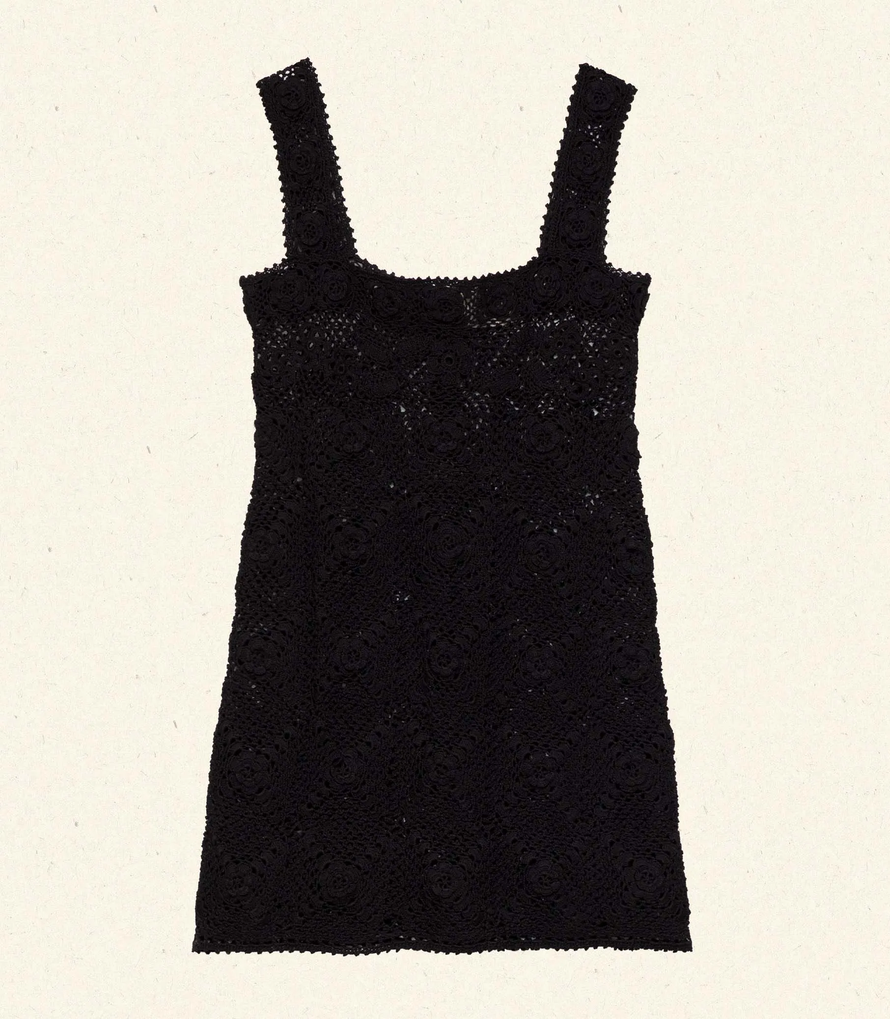 ELOISE DRESS -- BLACK sold by Doen product image thumbnail 5