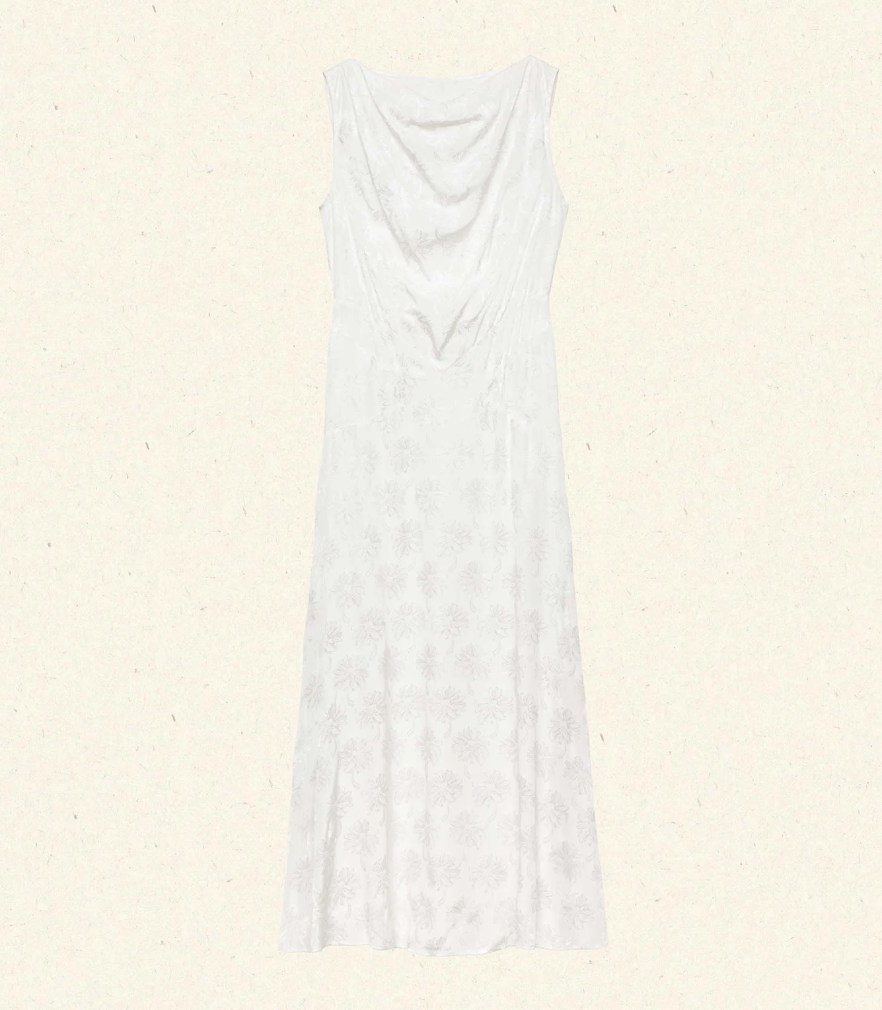 LOUISA DRESS -- SALT MARGUERITE JOLIE sold by Doen product image thumbnail 5