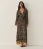 MONIQUE DRESS -- JONI FLORAL sold by Doen