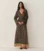 MONIQUE DRESS -- JONI FLORAL sold by Doen