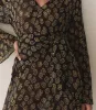 MONIQUE DRESS -- JONI FLORAL sold by Doen